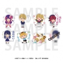 【グッズ-ステッカー】【推しの子】×いらすとや ダイカットステッカーセット(8枚入り)の画像