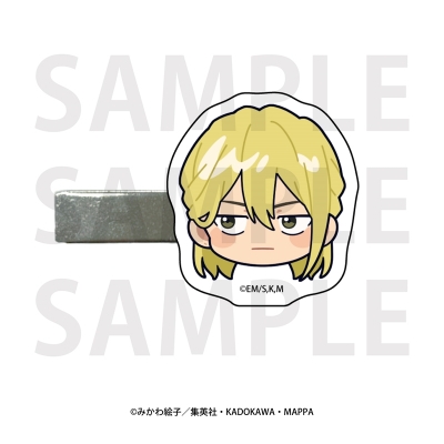 【グッズ-ヘアバンド】忘却バッテリー 前髪クリップ 藤堂 葵