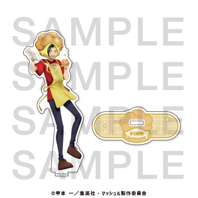 【グッズ-スタンドポップ】アニメ「マッシュル-MASHLE-」 アクリルスタンド フィン・エイムズ