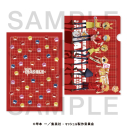 【グッズ-クリアファイル】アニメ「マッシュル-MASHLE-」 A4クリアファイルの画像