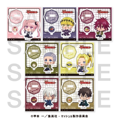 【グッズ-スタンドポップ】アニメ「マッシュル-MASHLE-」 ほしがりさん トレーディングアクリルスタンドB