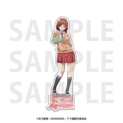【グッズ-スタンドポップ】TVアニメ「クラスの大嫌いな女子と結婚することになった。」 アクリルスタンド 桜森 朱音