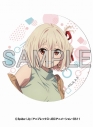 【グッズ-バッチ】リコリス・リコイル × すみだスタンプラリー ビッグ缶バッジセットの画像