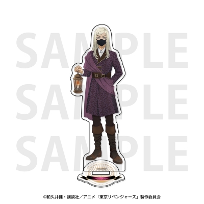 【グッズ-スタンドポップ】TV アニメ『東京リベンジャーズ』 ~アルカナ Collection~アクリルスタンド 三途春千夜