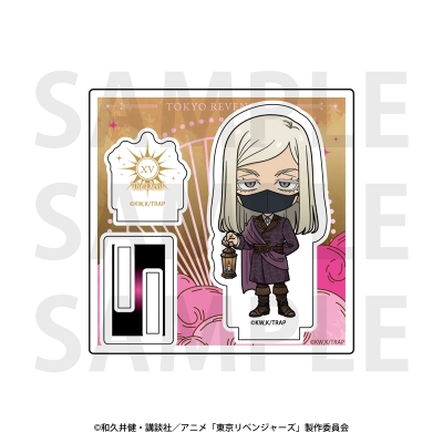 【グッズ-スタンドポップ】TV アニメ『東京リベンジャーズ』 ~アルカナ Collection~ミニキャラアクリルスタンド 三途春千夜