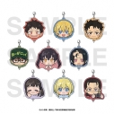 【グッズ-チャーム】TVアニメ『炎炎ノ消防隊 参ノ章』 トレーディングミニキャラアクリルチャームの画像