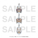 【グッズ-チャーム】メイドインアビス 烈日の黄金郷 アクリルチャームセット ナナチの画像