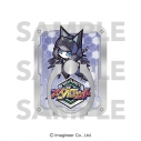 【グッズ-携帯グッズ】メダロット ミニキャラスマホリング リアリラ3の画像