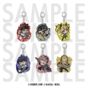 【グッズ-キーホルダー】アニメ『怪獣8号』 イートゥーントレーディングアクリルキーホルダー(第二弾) 全6種の画像