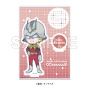 【グッズ-スタンドポップ】『機動戦士Gundam GQuuuuuuX』× 東急歌舞伎町タワー CLIMAX COLLABORATION ミニキャラアクリルスタンド シャア・アズナブルの画像