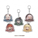 【グッズ-キーホルダー】劇場版「Fate/kaleid liner プリズマ☆イリヤ Licht 名前の無い少女」 トレーディングアクリルキーホルダー(全5種)の画像
