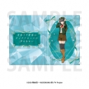 【グッズ-クリアファイル】アニメ「青春ブタ野郎はサンタクロースの夢を見ない」 クリアファイル 赤城郁実の画像