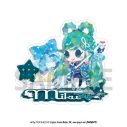 【グッズ-スタンドポップ】初音ミク「マジカルミライ 2025」コラボカフェin E-DINER ミニキャラアクリルスタンド 初音ミクの画像