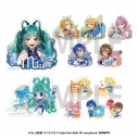 【グッズ-ステッカー】初音ミク「マジカルミライ 2025」コラボカフェin E-DINER トレーディングアクリルステッカーの画像