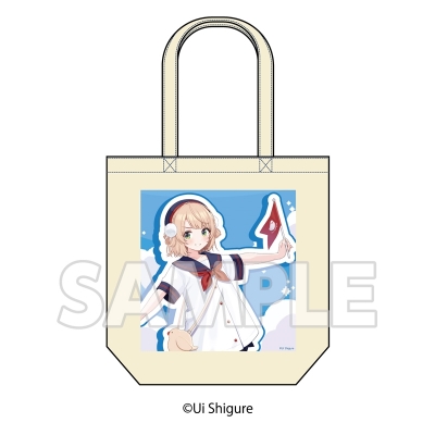 【グッズ-バッグ】ういさんぽ in 三重 トートバッグ