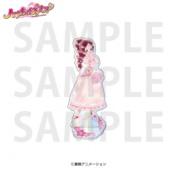 グッズ-スタンドポップ】ハートキャッチプリキュア！ オーロラアクリル 