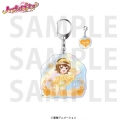 【グッズ-キーホルダー】ハートキャッチプリキュア! オーロラアクリルキーホルダー 明堂院いつきの画像