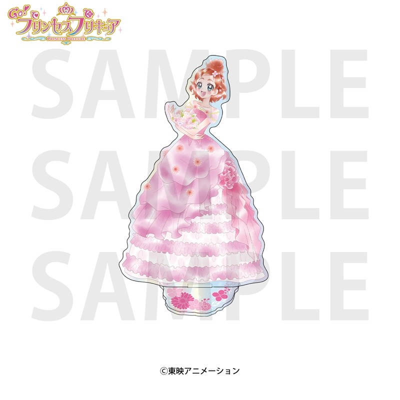 [Good-Stand Pop] GO! Princess Pretty Cure Aurora Acrylic Stand Haruka Haruno