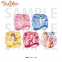 【グッズ-ステッカー】GO!プリンセスプリキュア クリアステッカーセットの画像