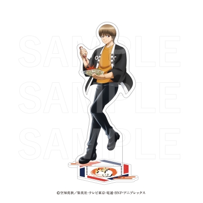 【グッズ-スタンドポップ】「銀魂」 × E-DINER アクリルスタンド 沖田総悟