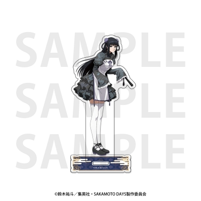 【グッズ-スタンドポップ】TVアニメ『SAKAMOTO DAYS』 アクリルスタンド「カンフーマスター」大佛