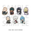 【グッズ-ステッカー】TVアニメ『SAKAMOTO DAYS』 ダイカットステッカーセット「カンフーマスター」の画像