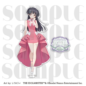 グッズ-スタンドポップ】『アイドルマスター』シリーズ×しぐれうい 