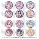 【グッズ-バッチ】『アイドルマスター』シリーズ×しぐれうい トレーディングメタリック缶バッジの画像