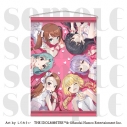 【グッズ-タペストリー】『アイドルマスター』シリーズ×しぐれうい タペストリー 一枚絵の画像