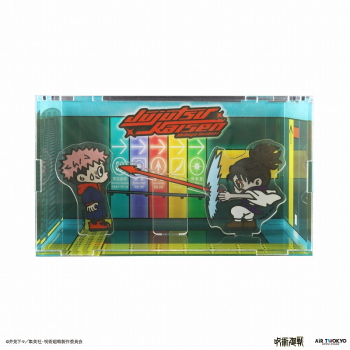 グッズ-スタンドポップ】TVアニメ『呪術廻戦』 第3弾 アクリルジオラマ 
