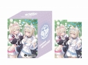【グッズ-カードケース】ホロライブ hololive OFFICIAL CARD GAME オフィシャルホロカケース vol.6 『FUWAMOCO』の画像