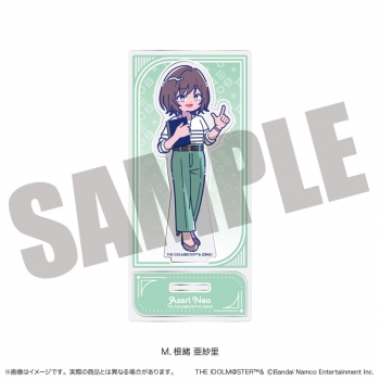 グッズ-スタンドポップ】学園アイドルマスター アクリルスタンド M 