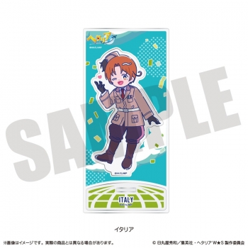 グッズ-スタンドポップ】アニメ「ヘタリア World☆Stars」 にゅ～とろ 