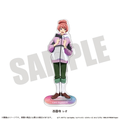 【グッズ-スタンドポップ】「KING OF PRISM -Your Endless Call- み~んなきらめけ!プリズム☆ツアーズ!」 ビッグアクリルスタンド F 西園寺レオ