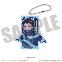 【グッズ-キーホルダー】TVアニメ『炎炎ノ消防隊 参ノ章』 にゅ~とろ 第二弾 ホログラムアクリルキーホルダー A 森羅 日下部の画像