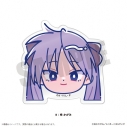 【グッズ-クリップ】TVアニメ『らき☆すた』 にゅ~とろ お顔クリップ B 柊 かがみの画像
