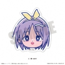 【グッズ-クリップ】TVアニメ『らき☆すた』 にゅ~とろ お顔クリップ C 柊 つかさの画像