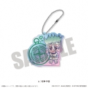 【グッズ-キーホルダー】TVアニメ「Dr.STONE」 にゅ~とろ 第二弾 オーロラアクリルキーホルダー A 石神 千空の画像