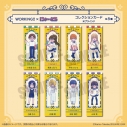 【グッズ-カードコレクション】『WORKING!!』 にゅ~とろ コレクションカードの画像