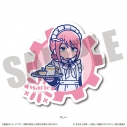 【グッズ-ステッカー】TVアニメ「機械じかけのマリー」 にゅ~とろ ダイカットステッカー A マリーの画像