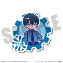 【グッズ-ステッカー】TVアニメ「機械じかけのマリー」 にゅ~とろ ダイカットステッカー F ノアの画像