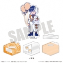 【グッズ-スタンドポップ】TVアニメ「WIND BREAKER」 にゅ~とろ バースデーグッズ 桜遥 アクリルスタンド -フォトジェニスタ- Aの画像