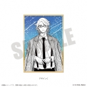【グッズ-色紙】ドラマクイン キラキラミニ色紙 Cの画像