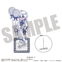 【グッズ-スタンドポップ】TVアニメ『ブルーロック』 アクリルスタンド-フォトジェニスタ- にゅ~とろ 凪 誠士郎バースデー Aの画像