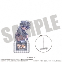 【グッズ-スタンドポップ】TVアニメ『ブルーロック』 アクリルスタンド-フォトジェニスタ- にゅ~とろ 凪 誠士郎バースデー Cの画像
