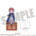 【グッズ-スタンドポップ】TVアニメ『地縛少年花子くん2』 フォトジェニスタ にゅ~とろ 蒼井 茜(時計守) Eの画像