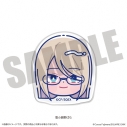 【グッズ-クリップ】妖狐×僕SS お顔クリップ にゅ~とろ D 雪小路野ばらの画像