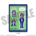 【グッズ-ステッカー】妖狐×僕SS ホログラムステッカーシート にゅ~とろ C 反ノ塚連勝の画像