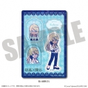【グッズ-ステッカー】妖狐×僕SS ホログラムステッカーシート にゅ~とろ D 雪小路野ばらの画像