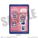 【グッズ-ステッカー】妖狐×僕SS ホログラムステッカーシート にゅ~とろ F 髏々宮カルタの画像